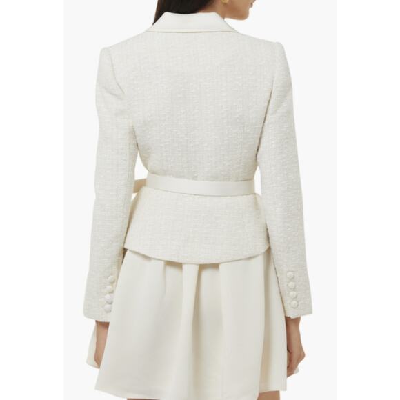 ❤️Self-Portrait Blazer Belted Mini Dress❤️ - Picture 2 of 2